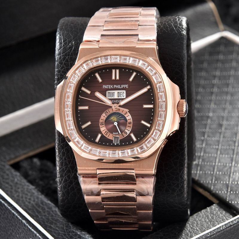 Patek Philippe 40.8mm 042361
